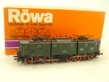 DB Elektrok E  91 - Röwa  HO Lok  1407    -  #644    #E gebr.