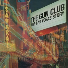 The Gun Club - The Las Vegas Story (Ltd Special Farbiges Vinyl )