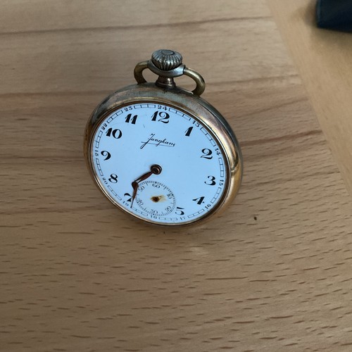 Junghans astra taschenuhr - junghans,
