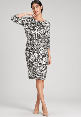 Bruno banani jerseykleid - banani,