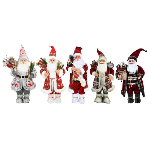 Weihnachtsmann figuren - weihnachtsmann,