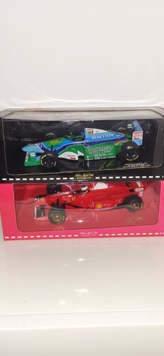 Michael schumacher 18 - schumacher, 1:18