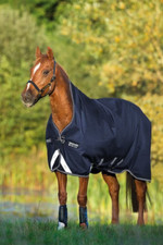 Outdoordecke Horseware "Amigo Bravo 12 Wug" 150g 155cm