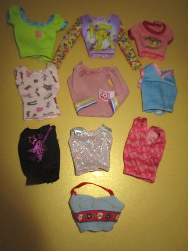 819 zehn alte barbie - zehn,