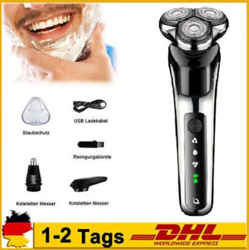 Herren rasierer elektrischer - herren,