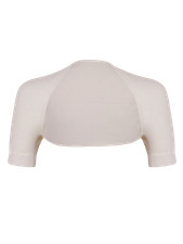 Bettschal Schulterwärmer ohne