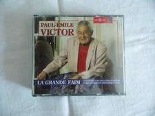 Paul-Emile Victor - La Grande Faim 3CD-BOX OVP