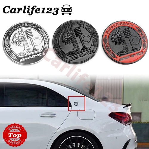 Amg apple tree badge emblem - tree,