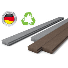 Bretter Nut Feder 200x12.5x3cm (100% recycelt) Konstruktionsholz Terrassendiele