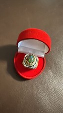 Herren Selber Ring  Opal
