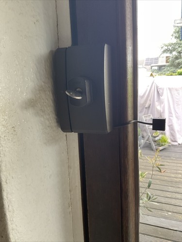 Abus fts96e fuft50000b - abus,