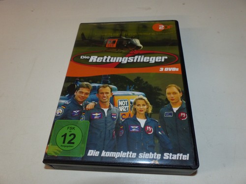 Dvd die rettungsflieger 7 - dvd,