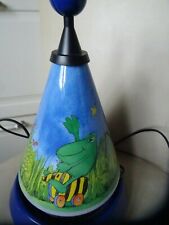 Janosch Tigerente Lampe Tischlampe Nachtlicht + Spieluhr LaLeLu Bettlampe