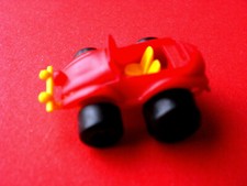 1986 D  STRANDBUGGY  rot/gelb  Kennung: RES PLASTIC