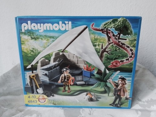 Playmobil 4843 rarität - 4843,