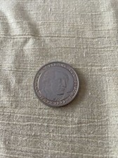 Gedenkmünze 5 Deutsche Mark " Goethe " 1982