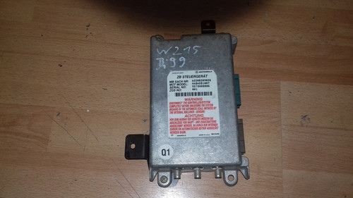 Mercedes w215 w220 - mercedes,
