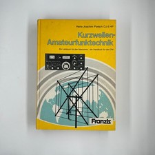 Kurzwellen-Amateurfunktechnik