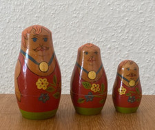 Sportler-Matroschka! MADE IN