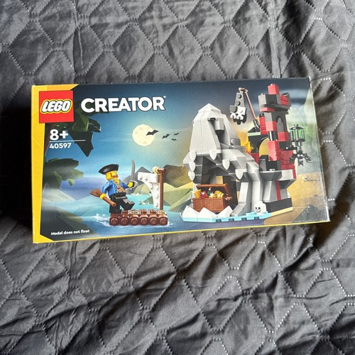 Lego creator 40597 gruselige - lego,