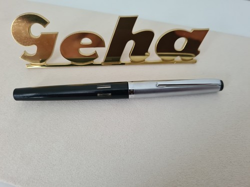 Geha 707 schwarz - 707, "ef"