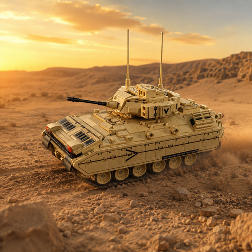 Moc bradley ifv - moc, 1862