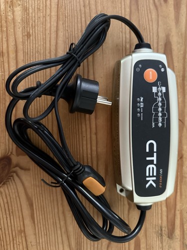 Ctek mxs 0 - ctek, 5.0