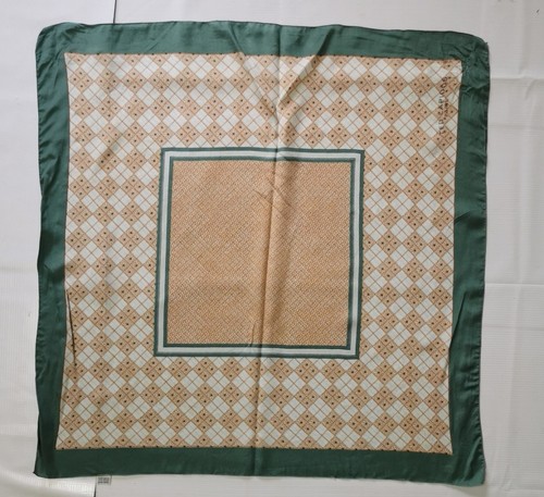 Ted lapidus seidentuch vtg - seidentuch.,