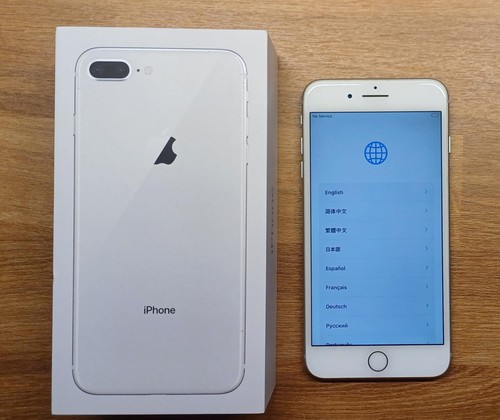 Apple iphone plus - 8, 64