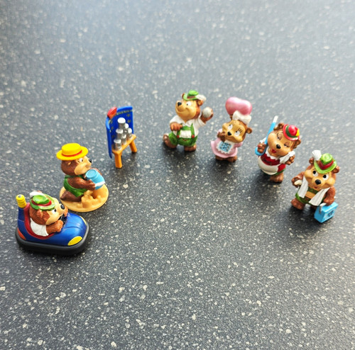 überraschungsei figuren - Ü-ei,