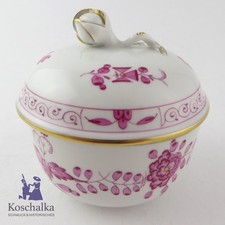 Meissen Porzellan "Indisch