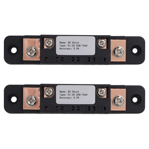 50a fl2c amp shunt widerstand - 50a,