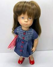 Götz Puppe doll Lucille 1992