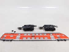 Märklin 2x drehgestell - ac,