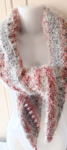 Dreiecktuch gestrickt