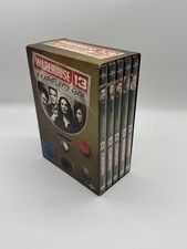 ‼️Warehouse 13 - Die