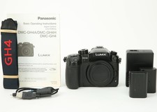 Panasonic Lumix GH4 Mirrorless