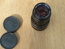 Leica tele elmarit 90mm - leica, m