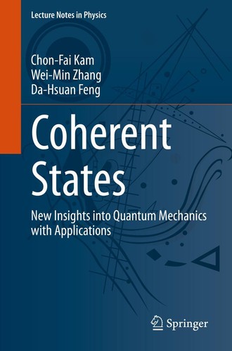 Coherent states hsuan - states, da-hsuan