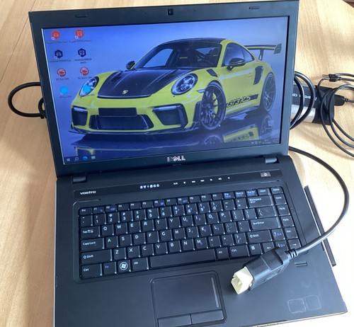 Kfz diagnose laptop - ,