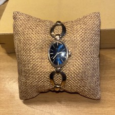 Vintage Damen Uhr Silber 835