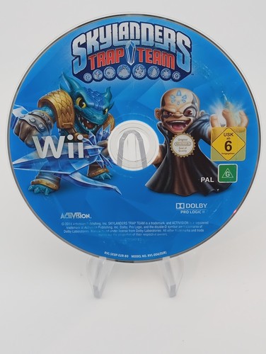 Wii skylanders trap - wii, skylanders: