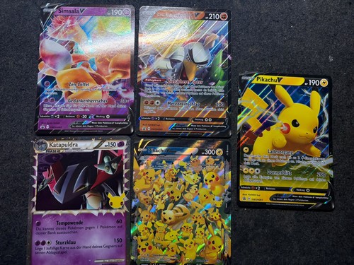 Pokémon xxl jumbo karten - xxl,