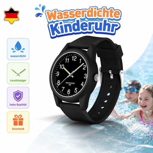 Wasserdichte kinder armbanduhr - wasserdichte,
