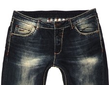 ORIGINAL CAMP DAVID NICOLAS HERREN JEANS – W38 L32 **TOP 2025 38/32 **