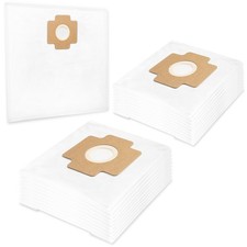 20 Staubsaugerbeutel