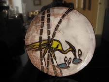 Ruscha Reiher Keramik