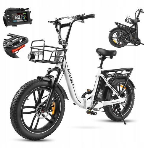 Samebike c05 pro - samebike,