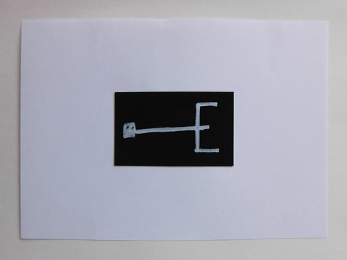 Zeichnung grafik abstrakt - zeichnung,