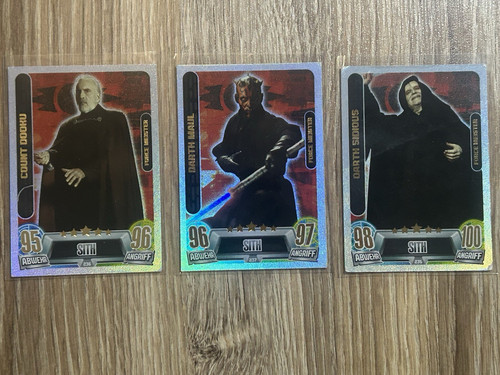 Star wars force meister - force, 3